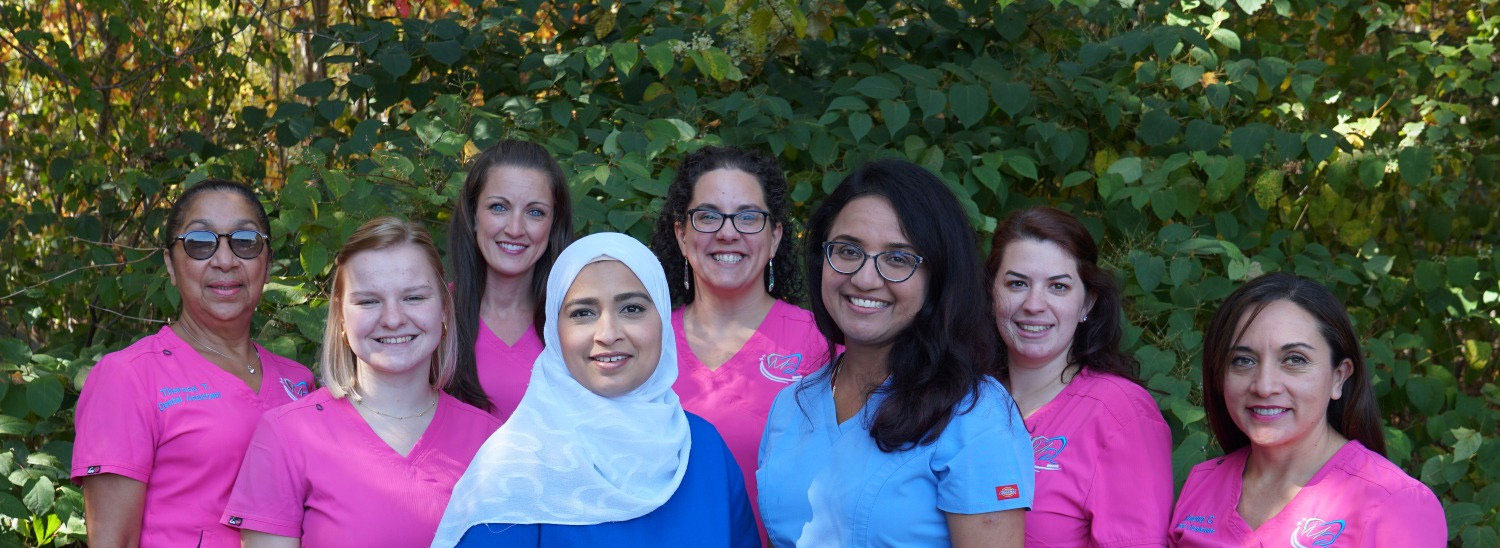 Our Dental Team Monica Rao D.M.D