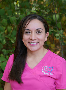 Ximena Cobos, Dental Assistant